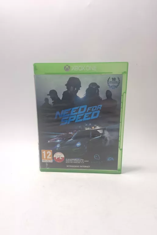 GRA NA XBOX ONE NEED FOR SPEED