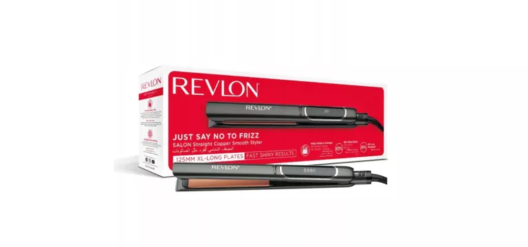 PROSTOWNICA DO WŁOSÓW REVLON RVST2175E