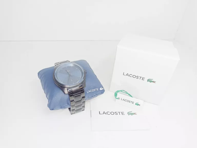 ZEGAREK MĘSKI LACOSTE LC.147.1.34.3100