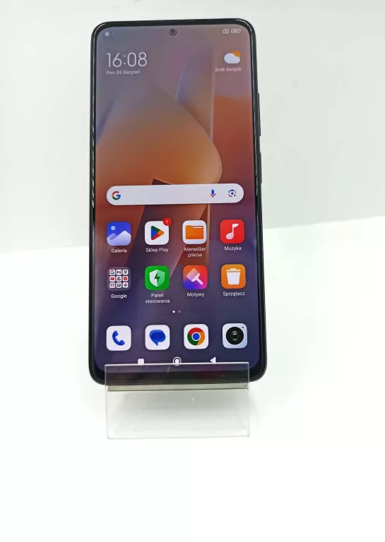 TELEFON XIAOMI REDMI NOTE 11 PRO 5G/  ŁĄDOWARKA