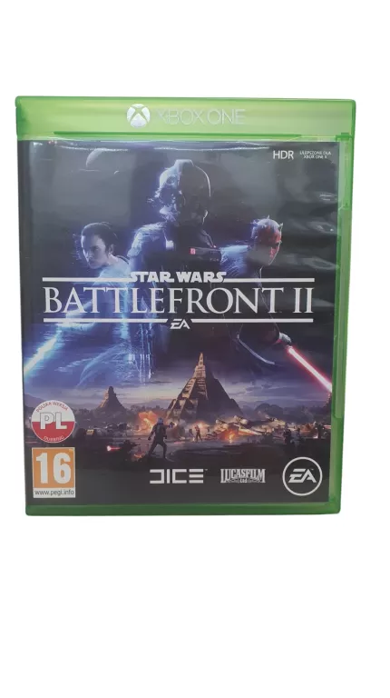 GRA STAR WARS BATTLEFRONT 2