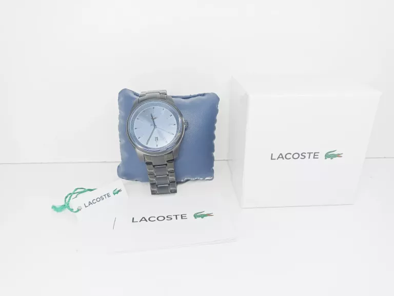 ZEGAREK MĘSKI LACOSTE LC.147.1.34.3100