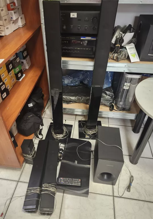 KINO DOMOWE SAMSUNG HT-J4550