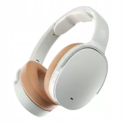 SŁUCHAWKI BEZPRZEWODOWE WOKÓŁUSZNE SKULLCANDY HESH ANC WHITE
