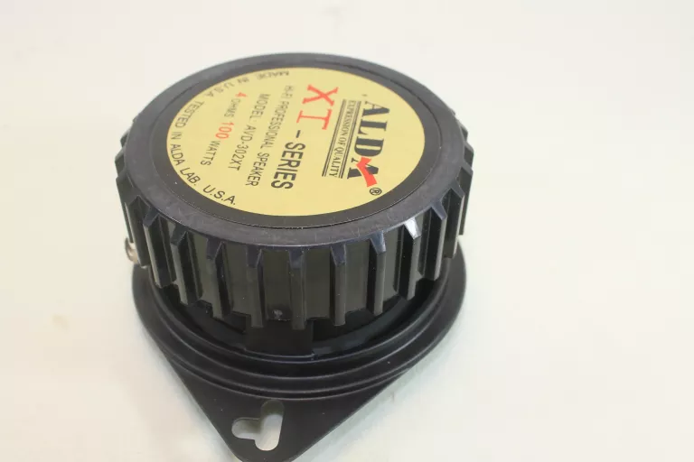 GŁOŚNIK SAMOCHODOWY 87MM 100W ALDA AVD-302 XT