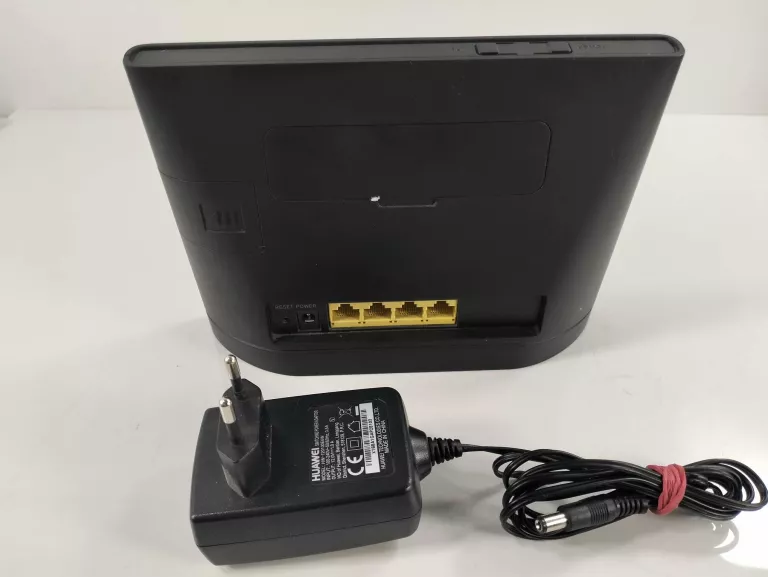 ROUTER HUAWEI B315S-22  NA KARTĘ SIM + ZASILACZ