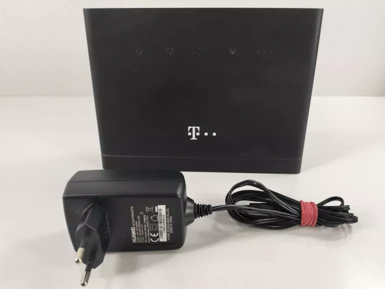 ROUTER HUAWEI B315S-22  NA KARTĘ SIM + ZASILACZ