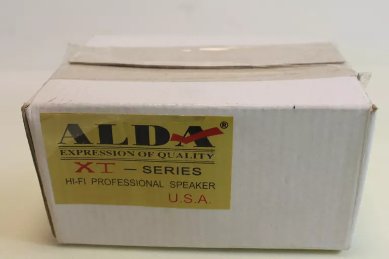 GŁOŚNIK SAMOCHODOWY 87MM 100W ALDA AVD-302 XT