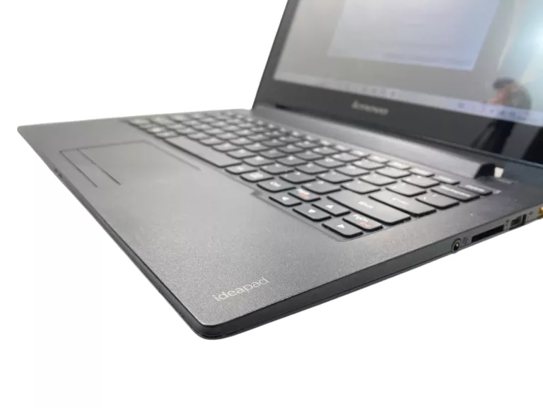 LAPTOP LENOVO IDEAPAD S210 TOUCH 11,6 " INTEL CELERON 4 GB / 500 GB CZARNY