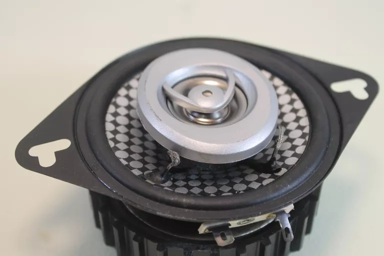 GŁOŚNIK SAMOCHODOWY 87MM 100W ALDA AVD-302 XT