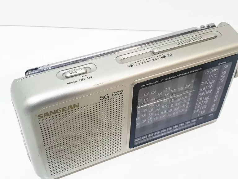 RADIO NA BATERIE SANGEAN SG 622