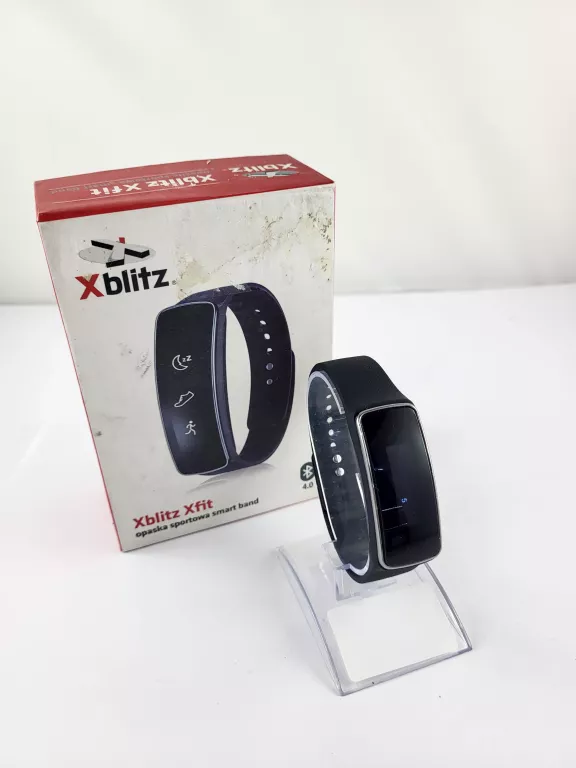 OPASKA SPORTOWA XBLITZ XFIT + PUD