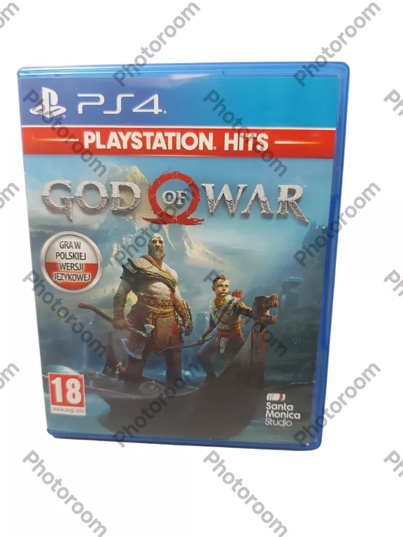 GRA NA PS5 GOD OF WAR RAGNAROK