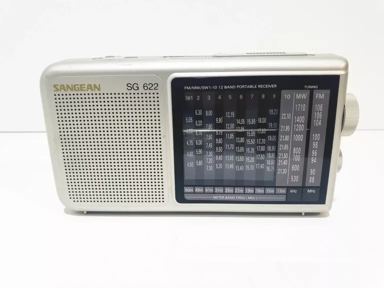 RADIO NA BATERIE SANGEAN SG 622