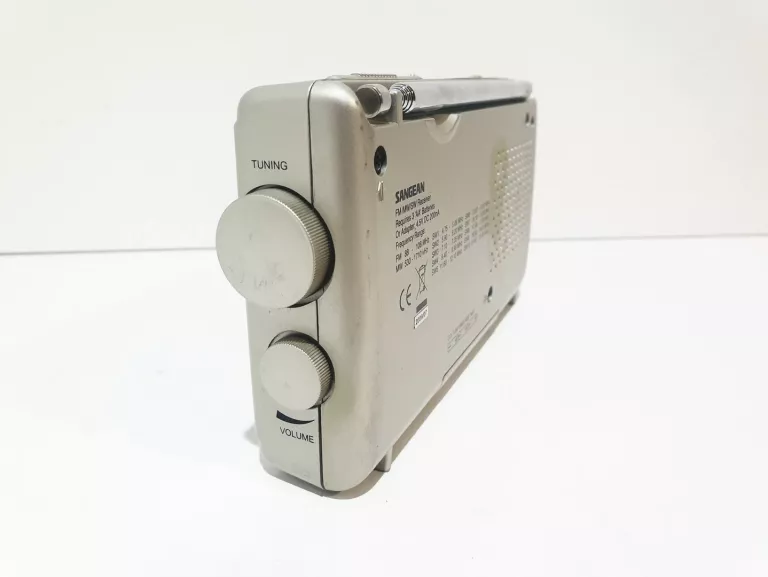 RADIO NA BATERIE SANGEAN SG 622