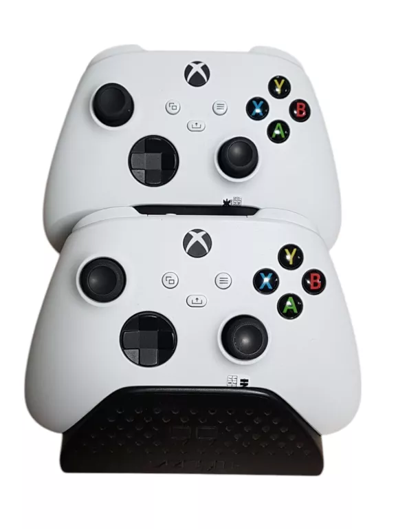 KONSOLA XBOX SERIES S 512GB, 2 PADY, ŁADOWARKA