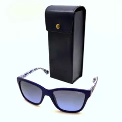 OKULARY PRZECIWSŁONECZNE DO VOGUE VO 2096-S NIEBIESKIE 2225/8F 54017 140 2