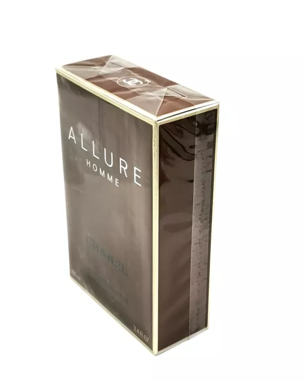 CHANEL ALLURE HOMME 100 ML WODA TOALETOWA