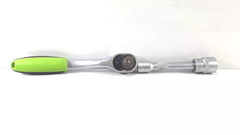 KLUCZ Z GRZECHOTKĄ CHROME VANADIUM