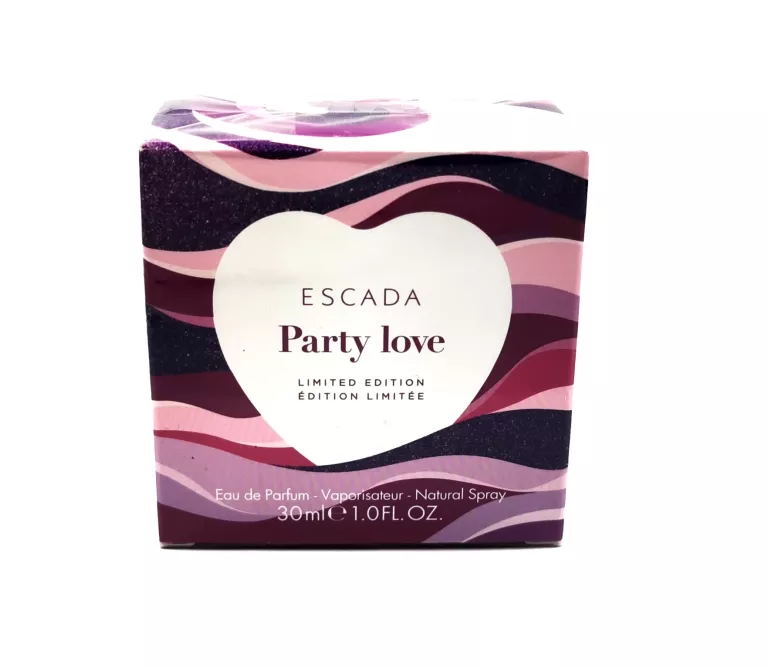 ESCADA PARTY LOVE WODA PERFUMOWANA 30ML