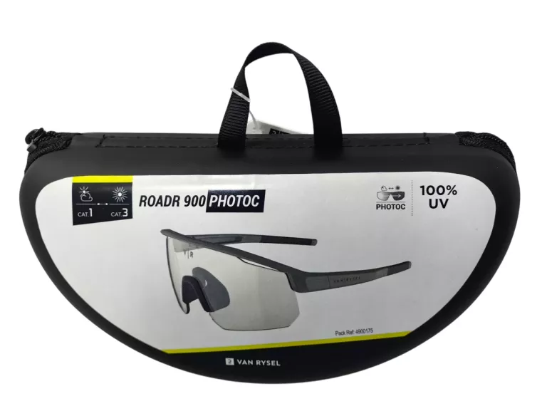 OKULARY ROWEROWE VAN RYSEL ROADR 900 PHOTOC