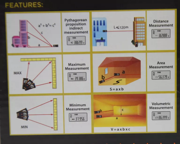 DALMIERZ NIVEL SYSTEM HDM-5