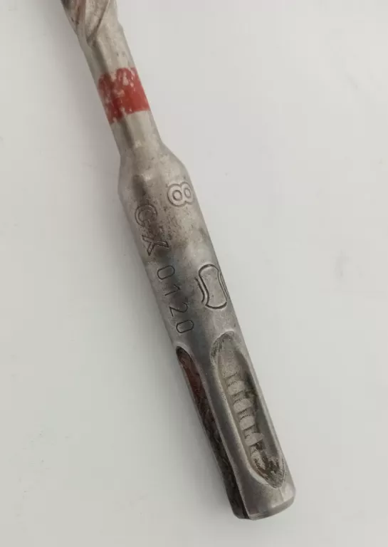 WIERTŁO HILTI 8X270MM UDAROWE DO ŻELBETU TE-CX