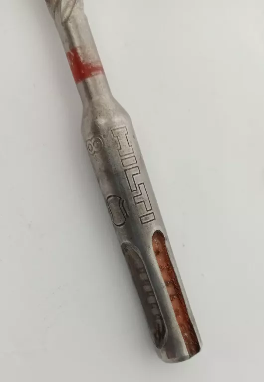 WIERTŁO HILTI 8X270MM UDAROWE DO ŻELBETU TE-CX