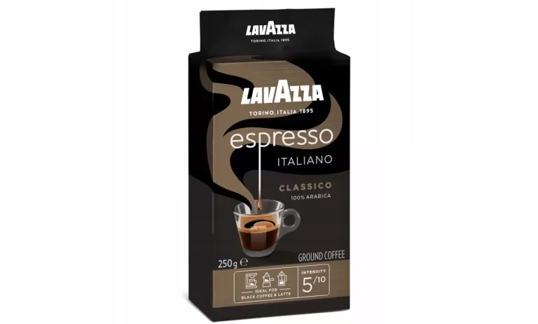 KAWA MIELONA LAVAZZA ESPRESSO 250G