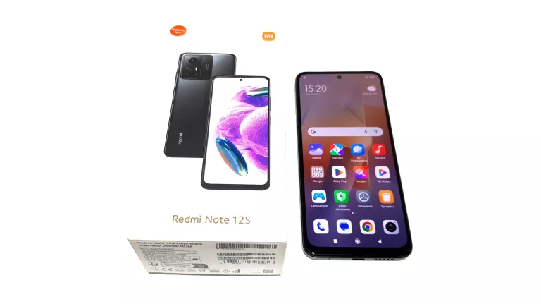 TELEFON REDMI NOTE 12S 8/256GB STAN BDB