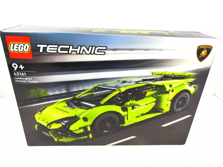 LEGO TECHNIC LAMBORGHINI HURACÁN TECNICA 42161