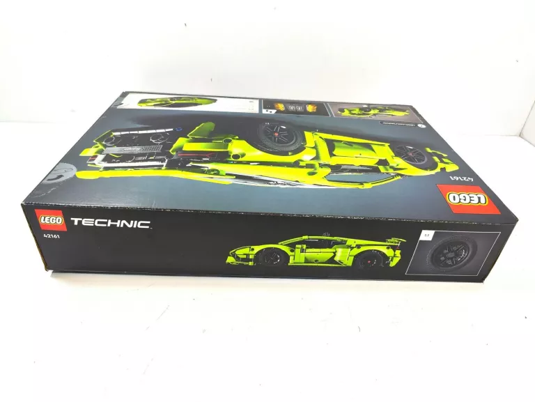 LEGO TECHNIC LAMBORGHINI HURACÁN TECNICA 42161