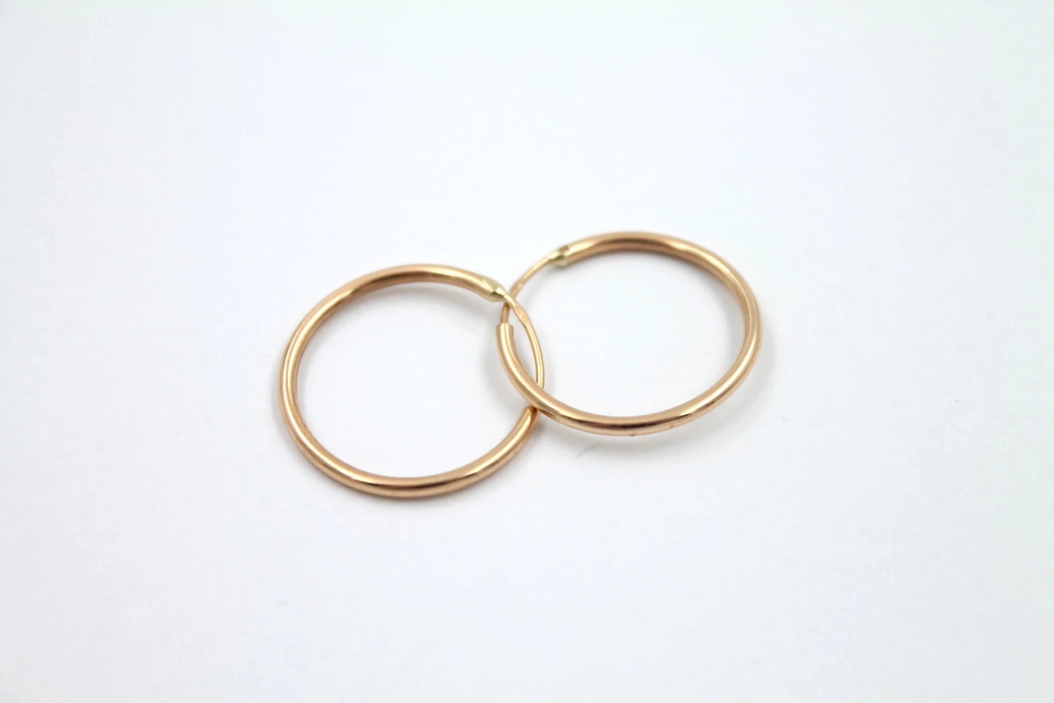 sliczne-zlote-kolczyki-585-sr-2cm-chelminska-56-grudziadz