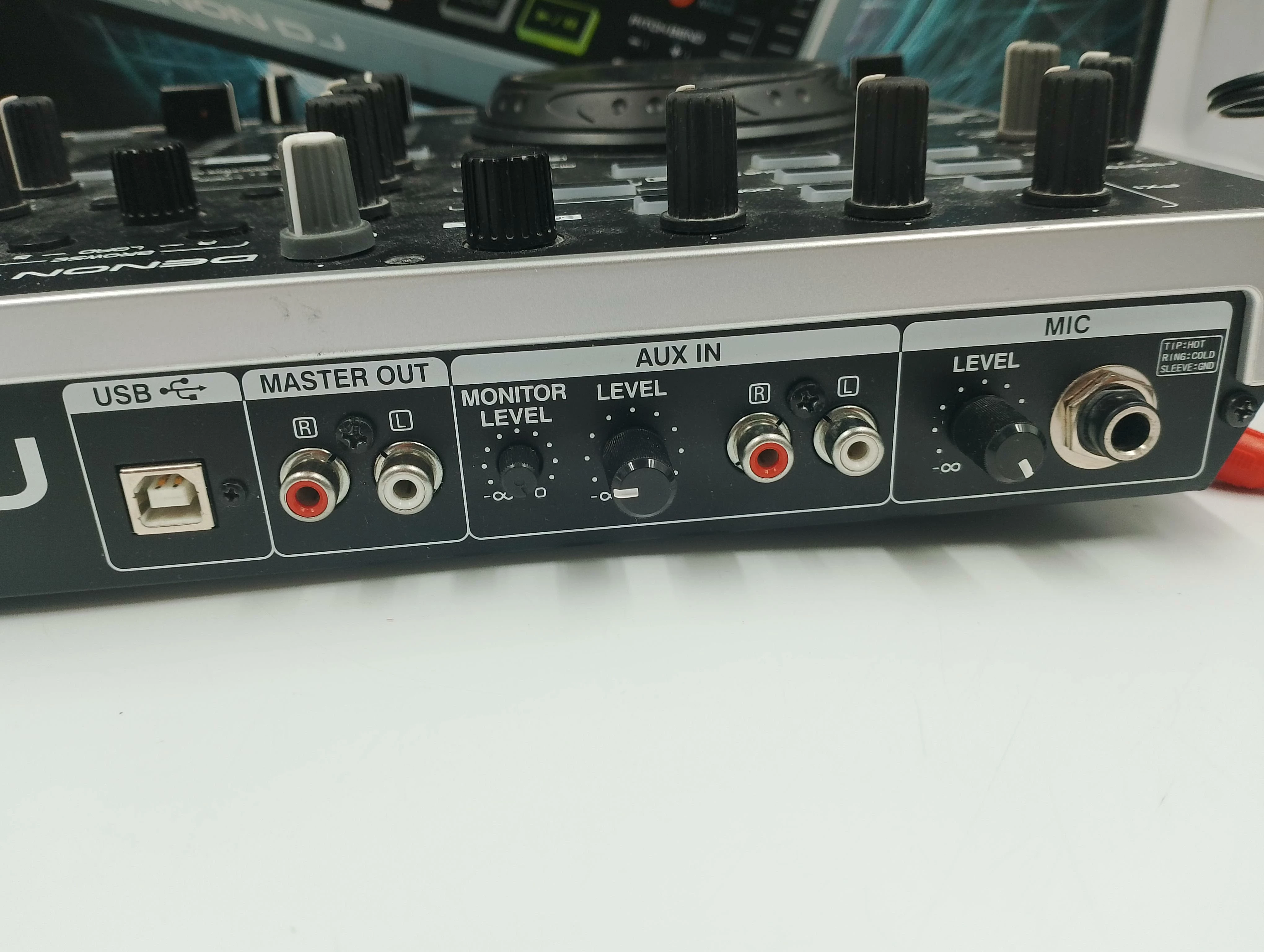 mikser-dj-denon-mc2000-kontroler-audio-komplet-model-mc2000