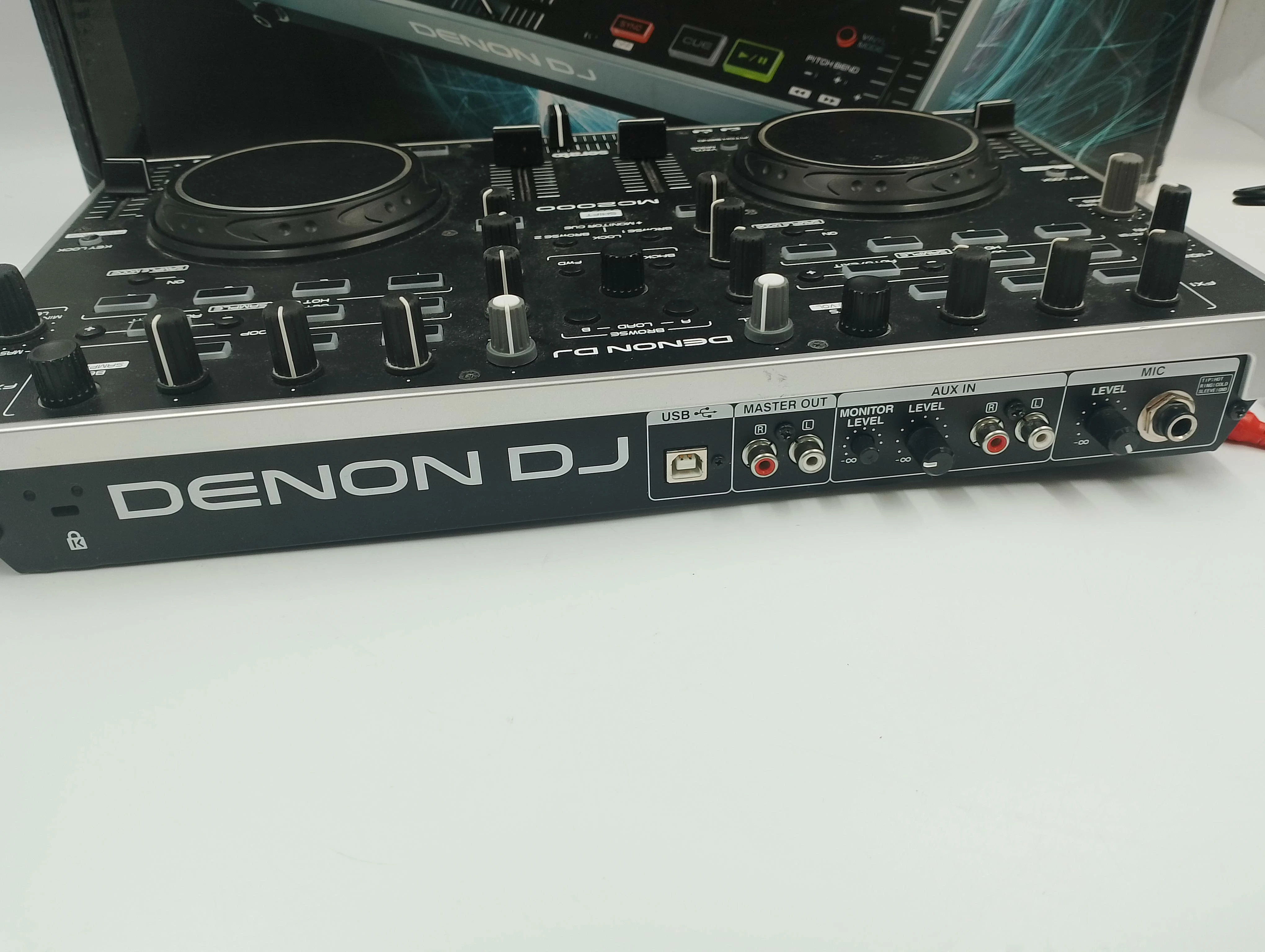 mikser-dj-denon-mc2000-kontroler-audio-komplet-stan-11323-2