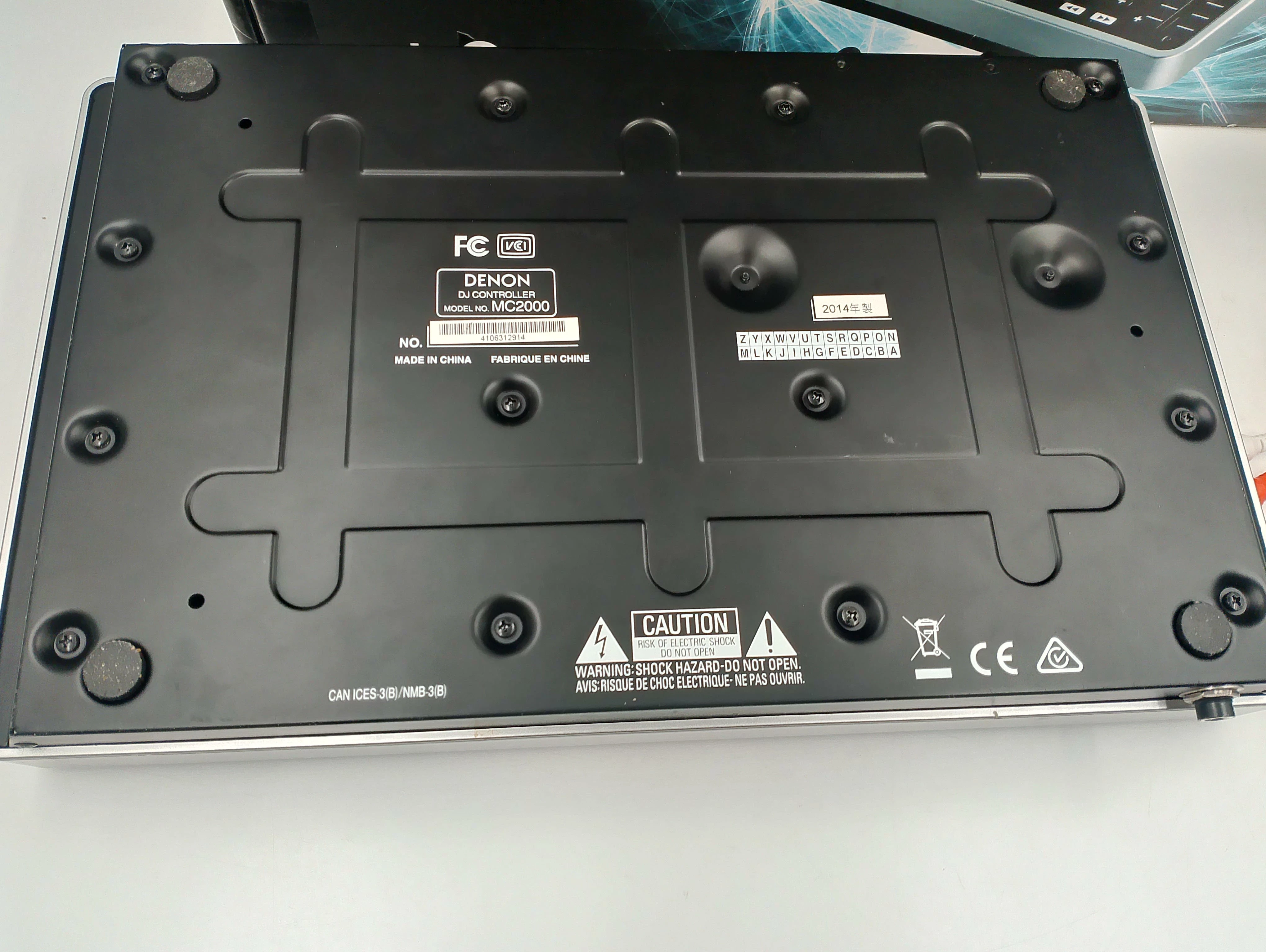 mikser-dj-denon-mc2000-kontroler-audio-komplet-marka-248811-1950248