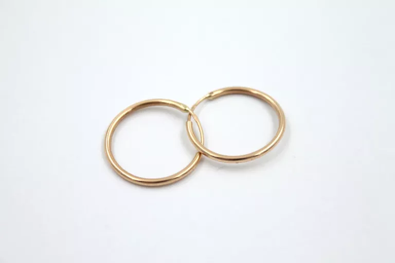 sliczne-zlote-kolczyki-585-sr-2cm-chelminska-56-grudziadz