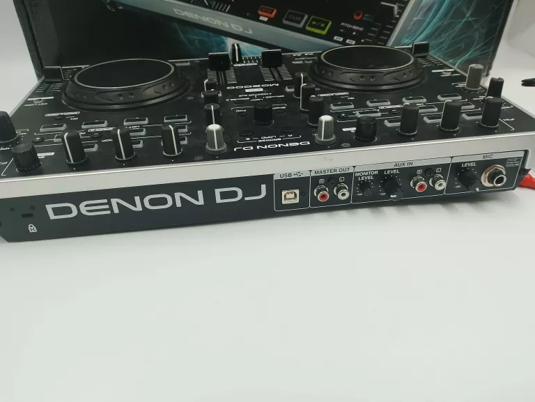 mikser-dj-denon-mc2000-kontroler-audio-komplet-stan-11323-2