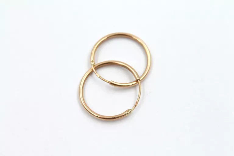 sliczne-zlote-kolczyki-585-sr-2cm-rodzaj-zapiecia-2207-3