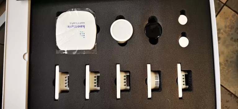 SMART HOME KIT KEEMPLE