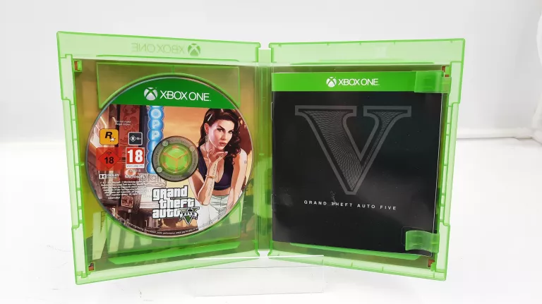 GTA 5 PREMIUM EDITION XBOX ONE / *OKAZJA*