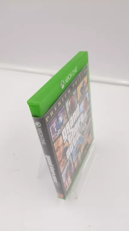 GTA 5 PREMIUM EDITION XBOX ONE / *OKAZJA*