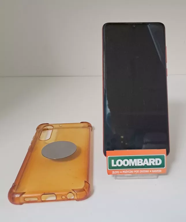 TELEFON HUAWEI P30 ELE-L29 6GB/128GB POMARAŃCZOWY