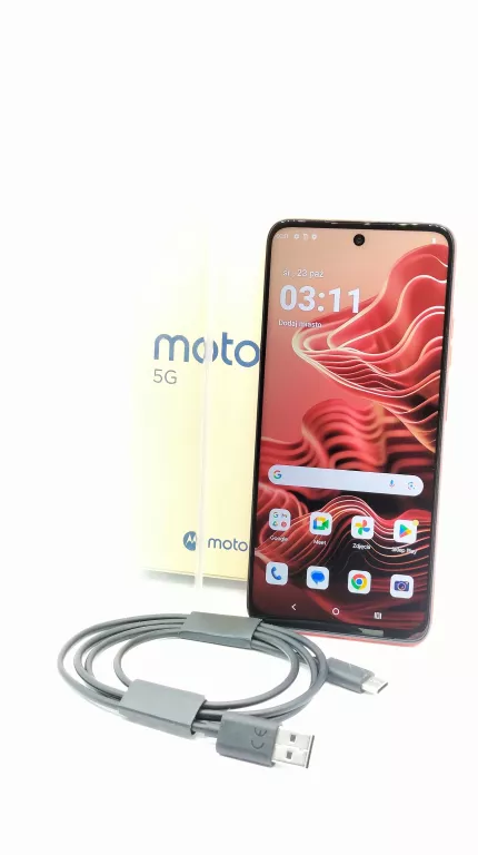 MOTOROLA G35 8GB/128 GB NA EKSPORT