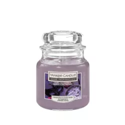 ŚWIECA ZAPACHOWA YANKEE CANDLE FLORAL ENCHANTMENT SŁOIK MAŁY 104G