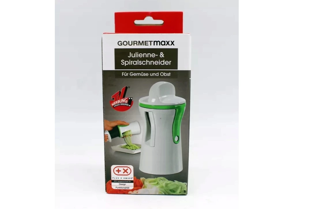 tarka-szatkownica-reczna-spiralna-do-warzyw-gourmetmaxx-stan-doskonaly-hallera-53-wroclaw