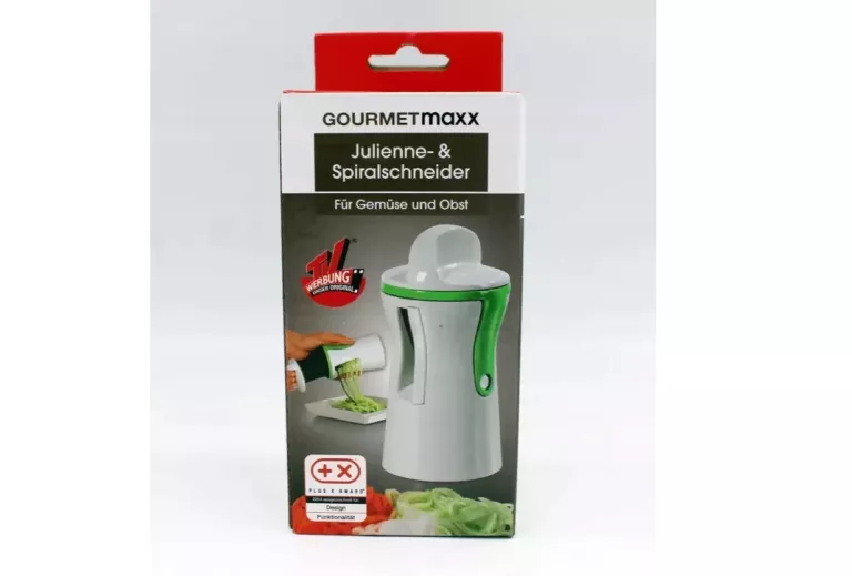 tarka-szatkownica-reczna-spiralna-do-warzyw-gourmetmaxx-stan-doskonaly-hallera-53-wroclaw