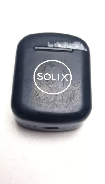 SŁUCHAWKI BEZPRZEWODOWE SOLIX LUCID