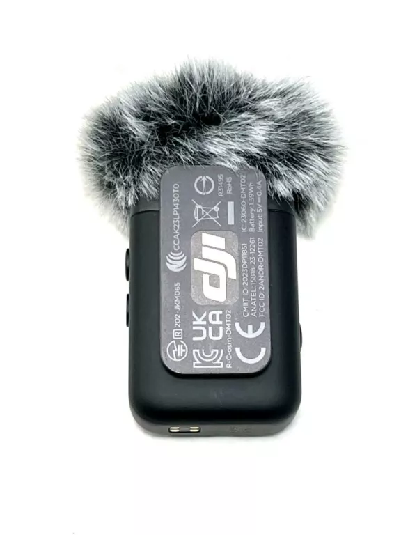 KAMERA SPORTOWA DJI POCKET 3 CREATOR COMBO ETUI
