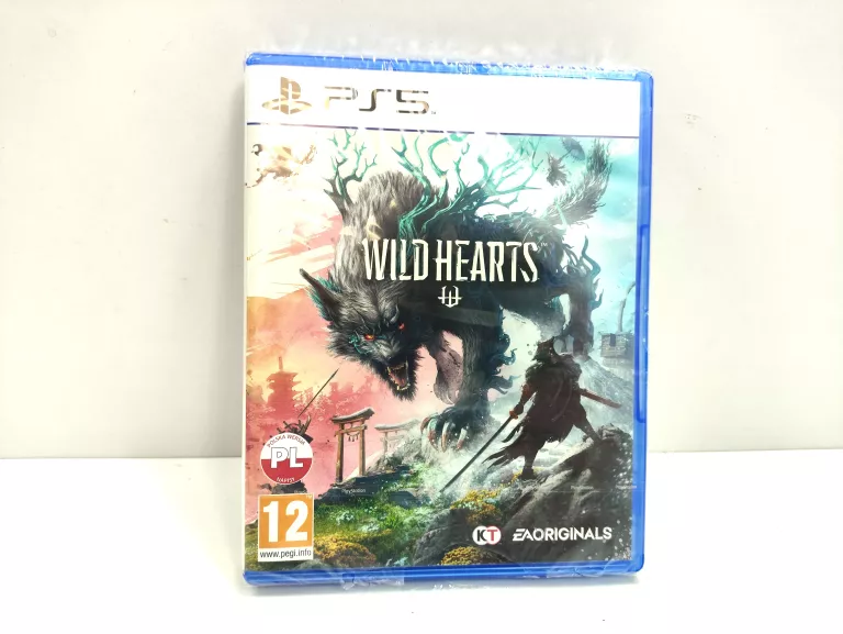 WILD HEARTS PS5